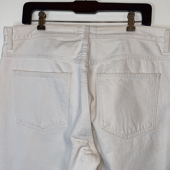 AGOLDE Hi Rise Flare Jeans size 32 NWT - Picture 11 of 13